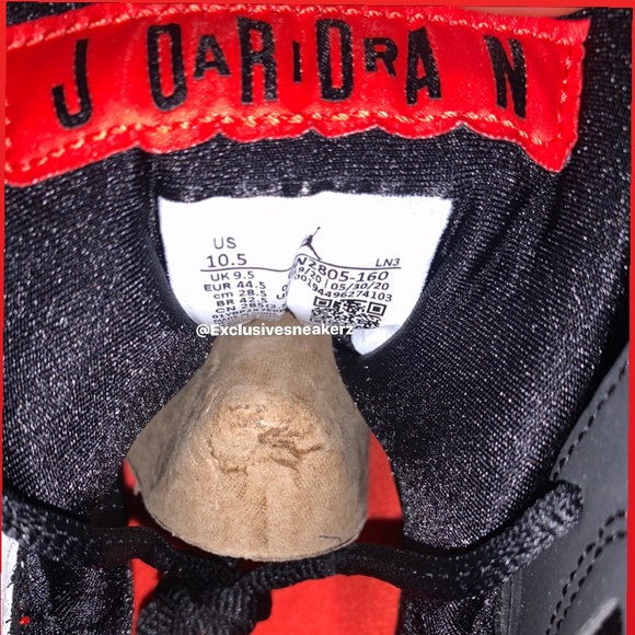 Air Jordan Retro 7 Greater China - Picture 5 of 7